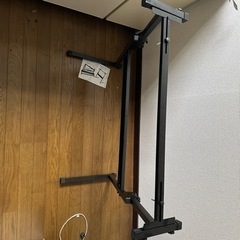 電子ピアノスタンド