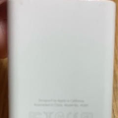 【お買得品‼︎】Apple 純正品ミニディスプレイポートVGA アダプターの画像