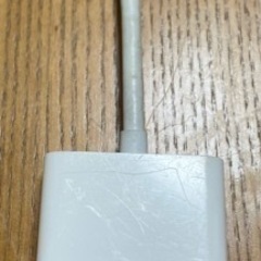 【お買得品‼︎】Apple 純正品ミニディスプレイポートVGA ...