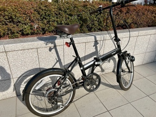 自転車 クロスバイク