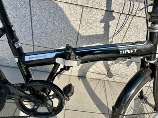 自転車 クロスバイク