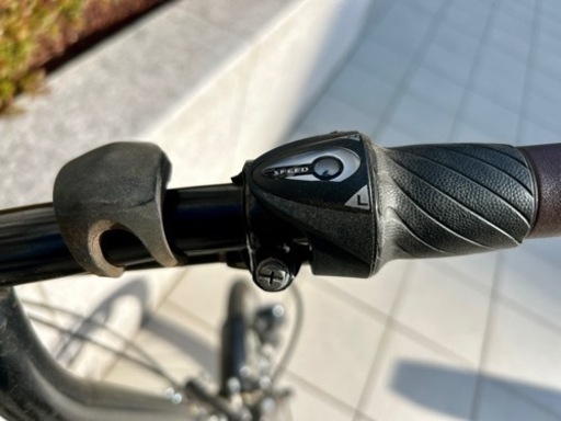 自転車 クロスバイク