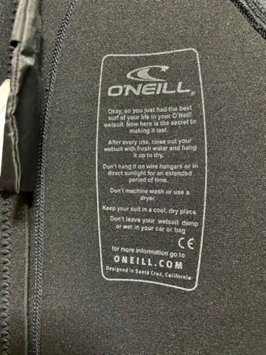ウェットスーツ　オニール　O'NEILL 3/2mm 2022/23 スポーツ マリンスポーツ