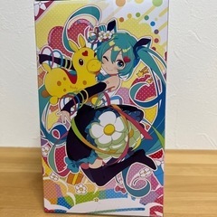 【新品未開封】amp初音ミク×rody サンキューverの画像