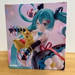 【新品未開封】amp初音ミク×rody サンキューverの画像