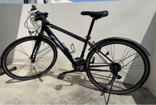 商談中　自転車 クロスバイク　700C スポーツ　AEクロス