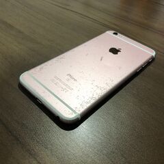 iPhone  6s plus（simロック解除済み）の画像