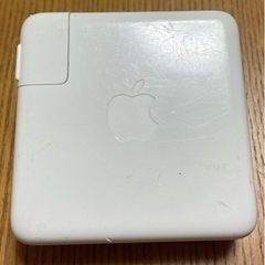 超得‼︎Apple純正品87W USB-C電源アダプターA171...