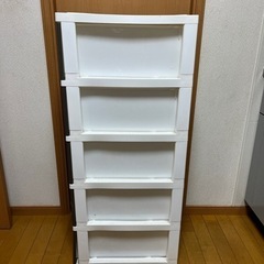 家具 収納家具 カラーボックスの画像