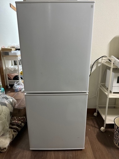 ニトリ冷蔵庫106L