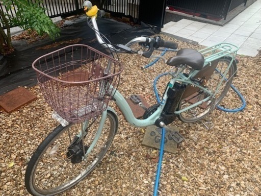 自転車 クロスバイク