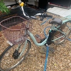 自転車 クロスバイク