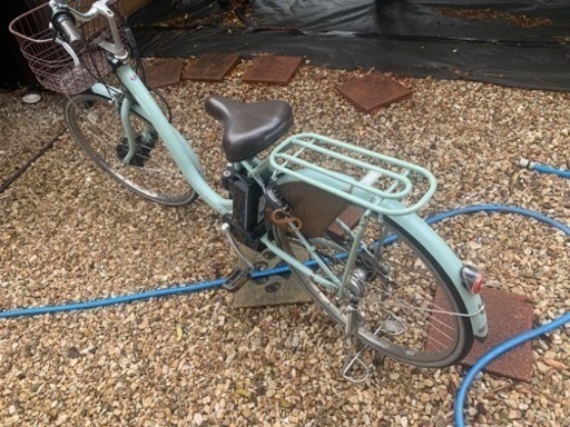 自転車 クロスバイク