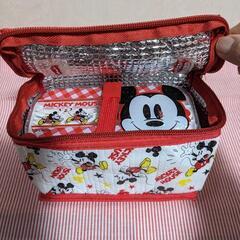弁当箱　ミッキー　ピングーの画像