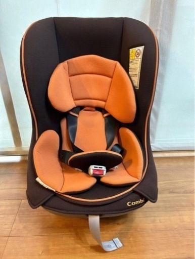 美品★コンビ★ミニマグランデS ブラウンプレッソ