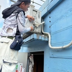 便利屋ボックス🉐エアコン取付、取り外し、分解洗浄、お引越し🚚