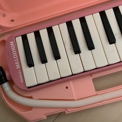 鍵盤ハーモニカの画像