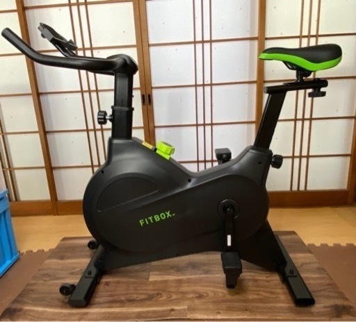 FITBOX フィットボックス エアロバイク フィットネスバイク