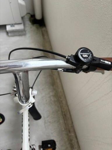 自転車 折りたたみ自転車