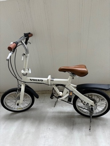 自転車 折りたたみ自転車