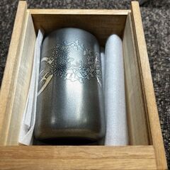 本錫 錫半 茶壷 茶入 茶道具 煎茶道具