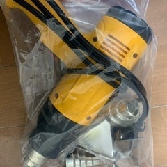 【本日限定】ヒートガン1200wセット