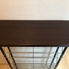 家具 収納家具 玄関収納の画像