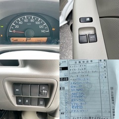 H30年　エブリィバン　4WDPCグレード キーレス　パワーWD タイミングチェーン衝突軽減ブレーキ即日車検　陸送格安　下取り大歓迎　の画像