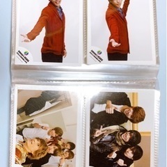 ジャニーズ公式写真