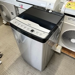 超美品‼️】ハイアール 2020年製 5.5kg全自動洗濯機 アーバンカフェ