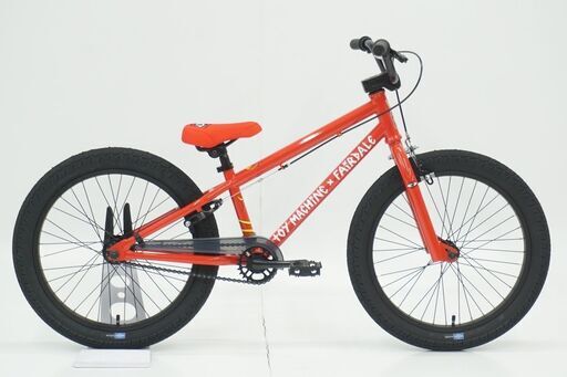 FAIRDALE 「フェアデール」 FAIRDALE x TOYMACHINE MACARONI 20インチ キッズBMX