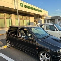 スズキ　アルトワークス　スズキスポリミの画像