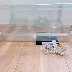 ハムスターケージ グラスハーモニー600