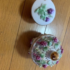お香用陶器の画像