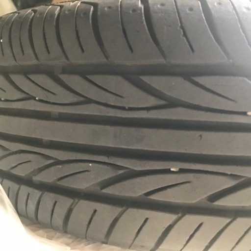 work ユーロライン ディッシュホイール タイヤアルミホイール ムーヴ