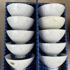 お茶碗10個の画像