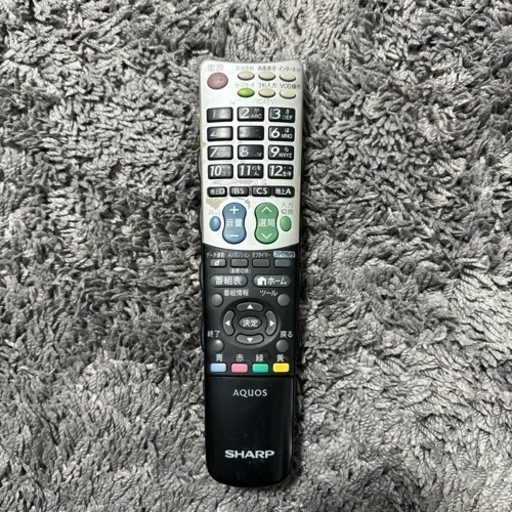 AQUOS 液晶テレビ　40インチ　40V型ワイド
