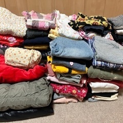 再投稿　女の子　100センチ