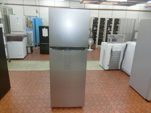 ID 401815　冷蔵庫２ドア　227L　ハイセンス　２０２０年　HR-B2302