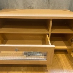 家具 収納家具 テレビ台の画像