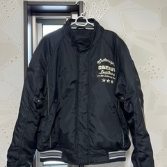 バイクジャケットの画像