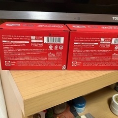 コカコーラBluetoothスピーカー2台の画像