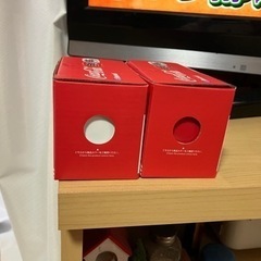 コカコーラBluetoothスピーカー2台の画像