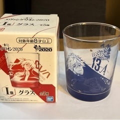 エヴァンゲリオン  グラス　カオル