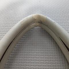 SAZABY　マクラメ編み　バッグの画像