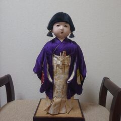市松人形