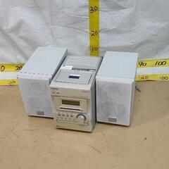 0323-117 SONY  CMT-M333NT CDコンポ