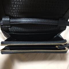 kate spade ショルダーウォレットの画像