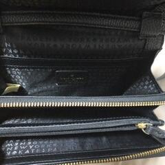 kate spade ショルダーウォレットの画像
