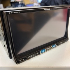 カーナビ　Panasonic CN-HDS630RD CD/DV...